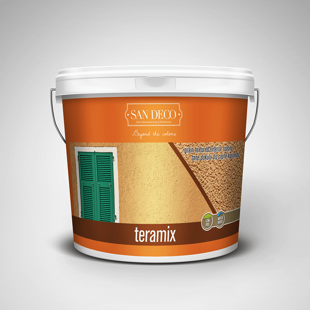 Teramix